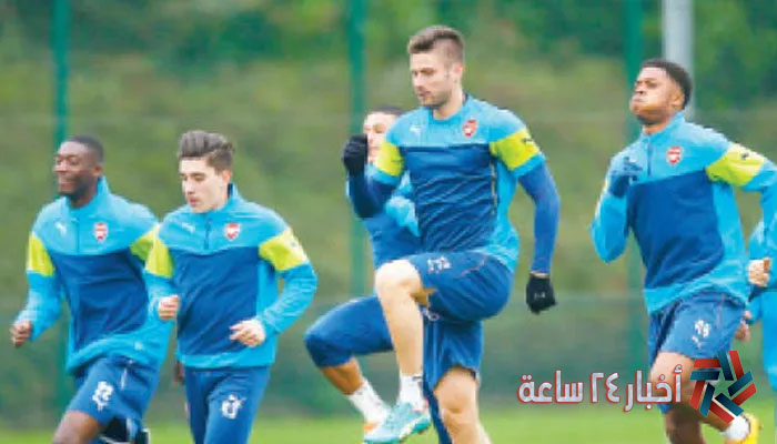 تشكيلة أرسنال أمام شيفيلد يونايتد اليوم الإثنين 4 / 3 / 2024 في الدوري الإنجليزي