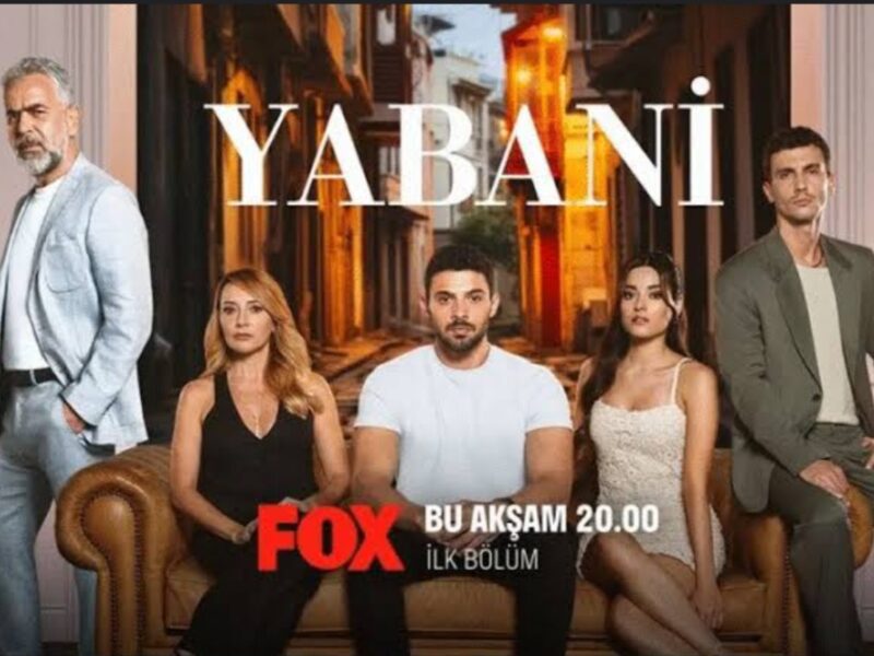الحلقة 7 من مسلسل المتوحش YABANI بدون حذف مترجمة عبر Dailymotion