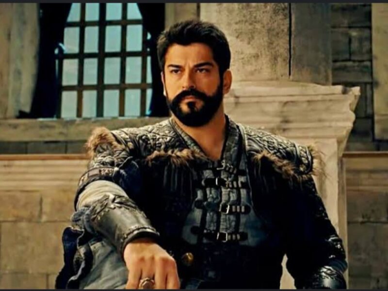 الحلقة 133 من مسلسل قيامة عثمان الجزء الخامس كاملة مترجمة عبر Dailymotion