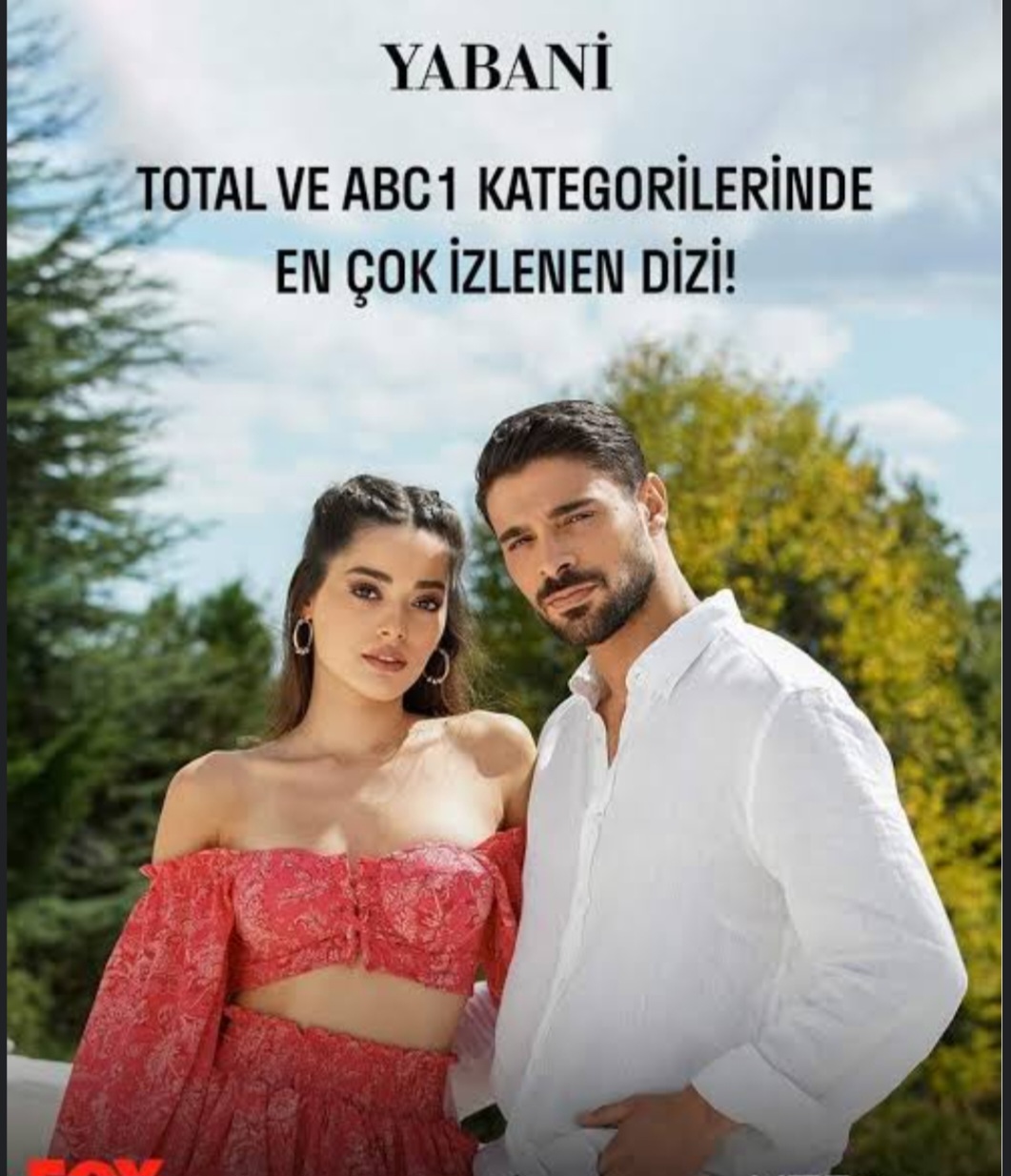 Turkish Drama الحلقة 15 من مسلسل المتوحش Yabani مُترجمة مجانا قصة عشق