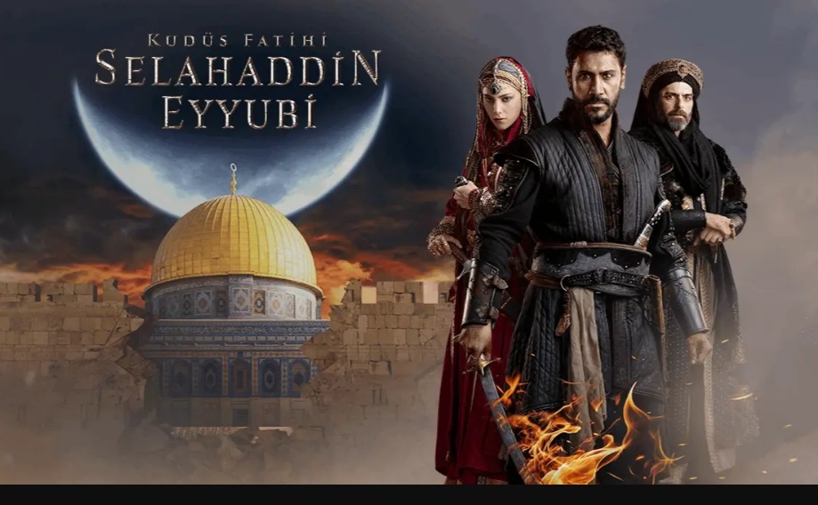 قصة عشق الحلقة السادسة 6 من مسلسل صلاح الدين الأيوبي مُدبلجة HD بوابة أخبار 24 ساعة قصة عشق الحلقة السادسة 6 من مسلسل صلاح الدين الأيوبي مُدبلجة HD بوابة أخبار 24 ساعة