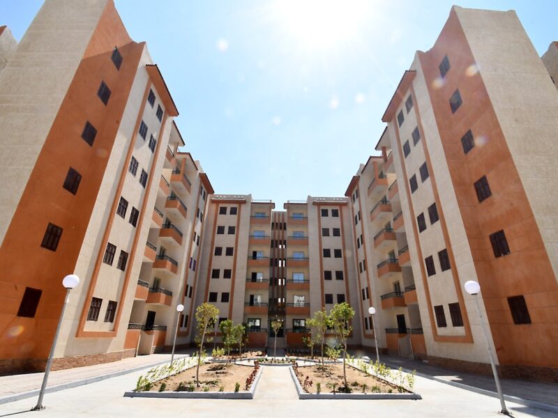 رابط حجز شقق بنك الإسكان والتعمير 2024